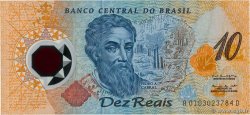 10 Reais Commémoratif BRAZIL  2000 P.248a UNC