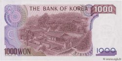 1000 Won SOUTH KOREA   1983 P.47 UNC-