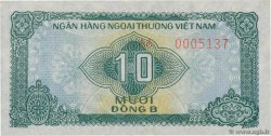 10 Dong VIETNAM  1987 P.FX1 FDC