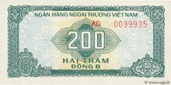 200 Dong VIETNAM  1987 P.FX4 UNC