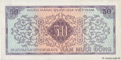 50 Dong VIETNAM DEL SUD  1966 P.17a AU
