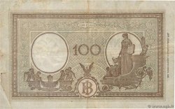 100 Lire ITALIA  1944 P.067a MBC