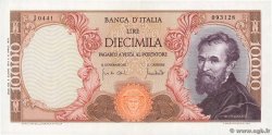10000 Lire ITALY  1970 P.097e XF