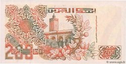 200 Dinars ALGERIA  1992 P.138 UNC