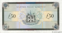 50 Pounds NORTHERN IRELAND  1997 P.338a VF+