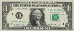 1 Dollar UNITED STATES OF AMERICA Cleveland 1969 P.449c
