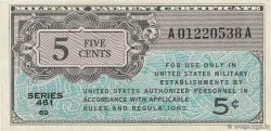 5 Cents VEREINIGTE STAATEN VON AMERIKA  1946 P.M001 fVZ
