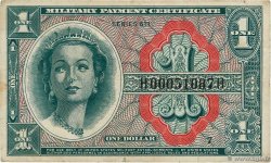 1 Dollar UNITED STATES OF AMERICA  1964 P.M054 VF