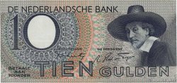 10 Gulden PAíSES BAJOS  1943 P.059 MBC