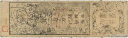 Hansatsu - Momme JAPAN  1850 P.-- F