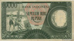 10000 Rupiah INDONESIEN  1964 P.100