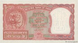 2 Rupees INDIA
  1957 P.029b SC