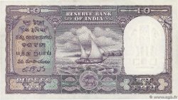 10 Rupees INDIEN
  1957 P.039c fST