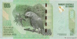 1000 Francs REPúBLICA DEMOCRáTICA DEL CONGO  2013 P.101b FDC