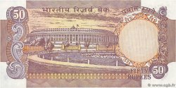 50 Rupees INDE  1978 P.084e SPL