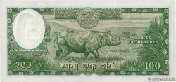 100 Rupees NEPAL  1961 P.15 q.FDC