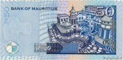 50 Rupees MAURITIUS  2009 P.50e UNC