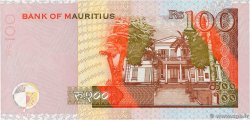 100 Rupees MAURITIUS  2012 P.56d UNC