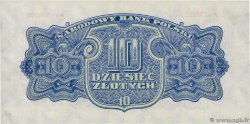 10 Zlotych POLONIA  1944 P.111a EBC