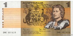 1 Dollar AUSTRALIEN  1983 P.42d ST