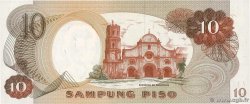 10 Piso PHILIPPINEN  1969 P.144a ST