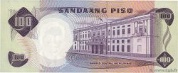100 Piso FILIPINAS  1969 P.147b FDC