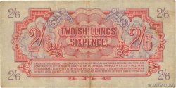 2 Shillings 6 Pence ENGLAND  1946 P.M012 VF