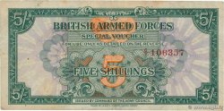 5 Shillings ENGLAND  1946 P.M013a