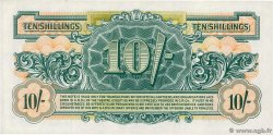 10 Shillings ANGLETERRE  1948 P.M021a SPL