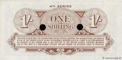 1 Shilling Annulé ANGLETERRE  1962 P.M032b NEUF