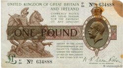 1 Pound ENGLAND  1922 P.359a