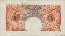10 Shillings INGLATERRA  1934 P.362c MBC+