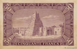 50 Francs MALí  1960 P.01 MBC