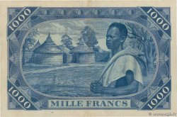 1000 Francs MALí  1960 P.04 MBC+