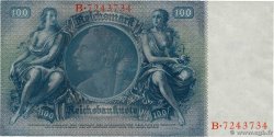 100 Reichsmark ALLEMAGNE  1935 P.183a SPL