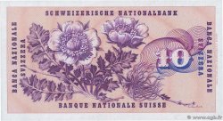 10 Francs SUISSE  1974 P.45t UNC-