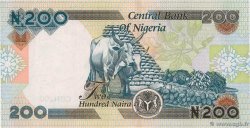 200 Naira NIGERIA  2005 P.29c FDC