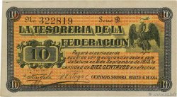 10 Centavos MEXICO Guaymas 1914 PS.1058