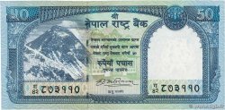 50 Rupees NÉPAL  2008 P.63 NEUF