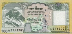 100 Rupees NEPAL  2008 P.64b FDC