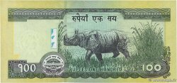 100 Rupees NEPAL  2008 P.64b ST