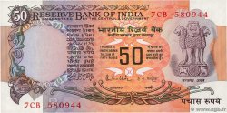 50 Rupees INDE  1978 P.084e