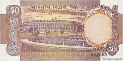 50 Rupees INDIA  1978 P.084e AU