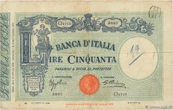 50 Lire ITALIA  1935 P.047c MB