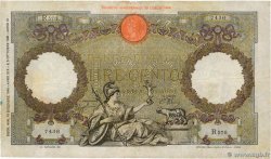 100 Lire ITALIE  1940 P.055b