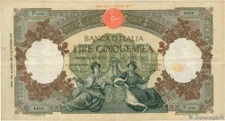 5000 Lire ITALIEN  1961 P.085d