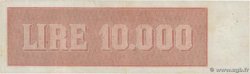 10000 Lire ITALIA  1947 P.087a BB