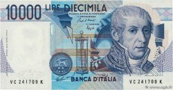 10000 Lire ITALY  1984 P.112b UNC