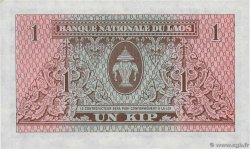 1 Kip LAOS  1962 P.08a NEUF