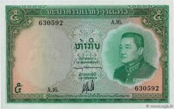 5 Kip LAOS  1962 P.09b